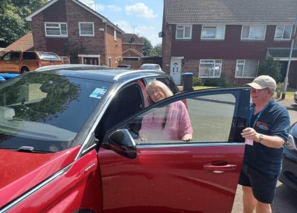 Northampton Community Transport