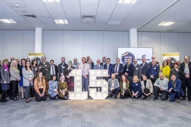 The Weetabix Northamptonshire Food and Drinks Awards are back for the fifteenth year. Photo: Kirsty Edmonds.