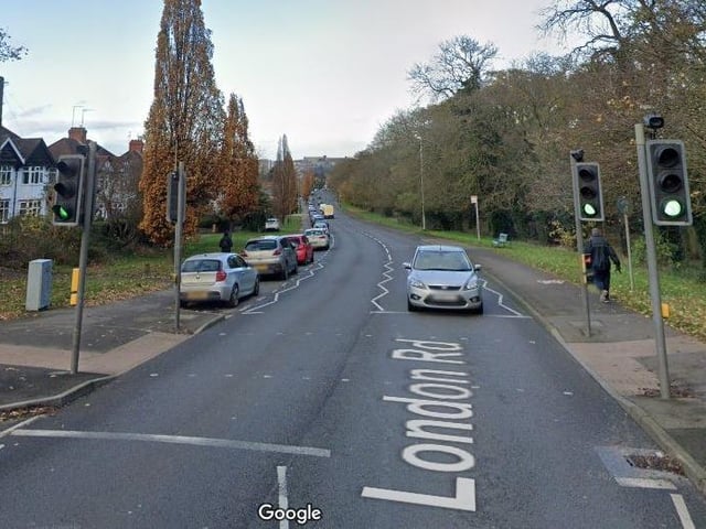 30mph limit