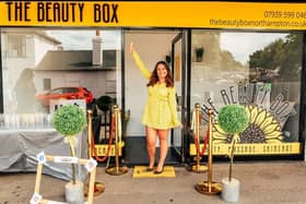 The Beauty Box, in Quarry Road, opened in July 2022 and hoped to become the go-to for beauty, massage and skincare treatments. Photo: Khandie Photography.