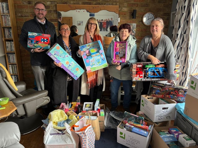 Mother Christmas appeal 2024