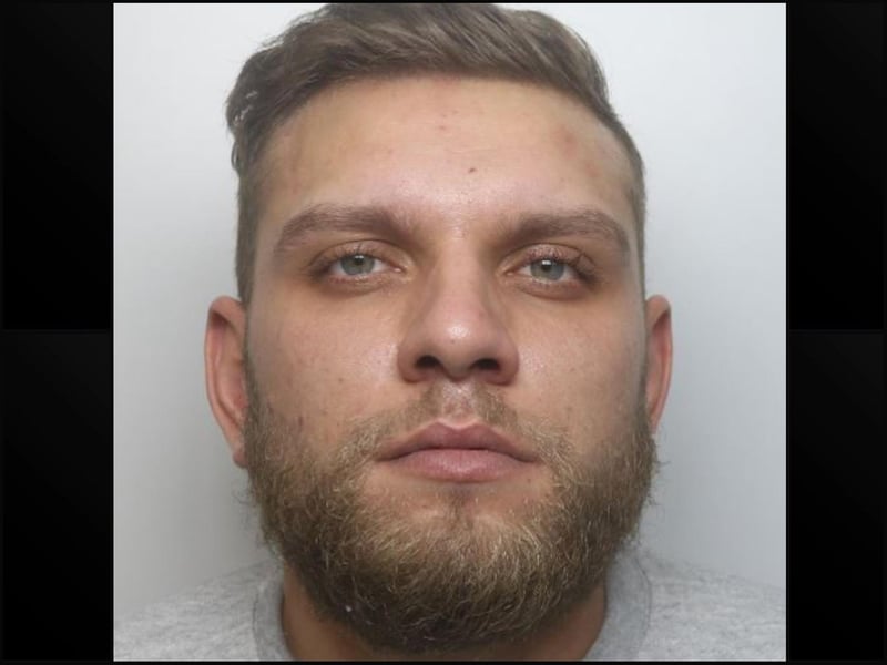 Pervert Moise, aged 29, was jailed for seven years, ten months in February for grooming and sexually assaulting a schoolgirl in hotels in Northampton and Wellingborough during January 21. He pleaded guilty to 12 charges at Northampton Crown Court last year and was jailed in February.