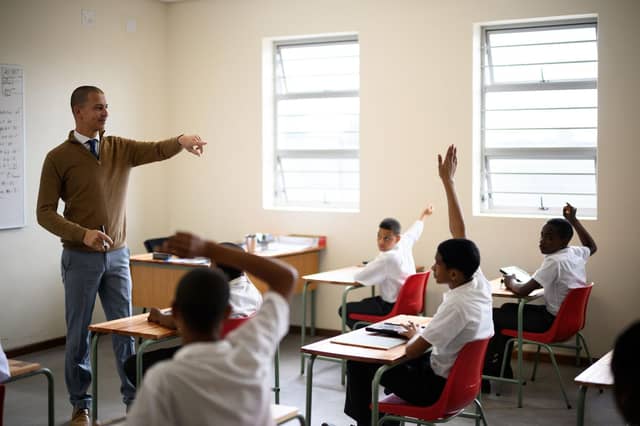 Radical action is needed to tackle teacher recruitment and retention