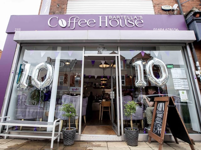Owner Gina Bartella has proudly extended her lease for another decade, following the success of the first 10 years.
