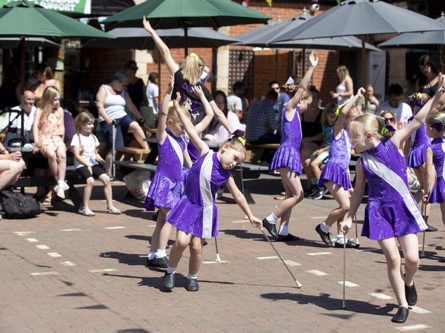 Joey’s Family Fun Day took place at The Saracens Head in Watling Street, Towcester on Saturday July 16, 2022 in aid of the Children’s Air Ambulance and Macmillan Cancer.