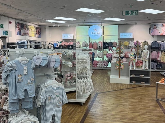The national retailer, based in Weedon Road, Northampton, relaunched on Saturday May 31 after a transformation.