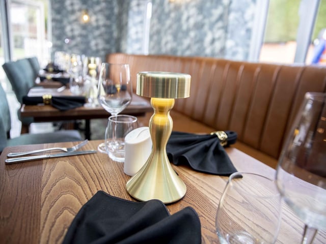 After around nine weeks closed to bring their vision to life, it has felt like a long time coming for the three new owners – Mark Parry, Ian Bishop and Russell Johnson.