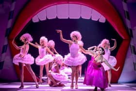 Matthew Bourne's Nutcracker! is screening in local cinemas.