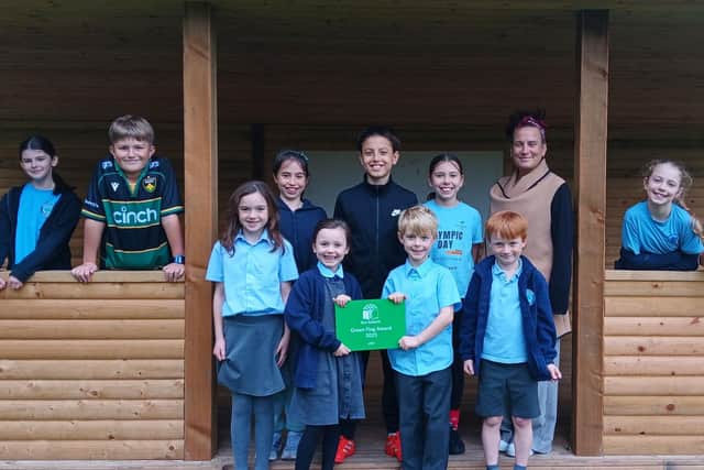 Hardingstone’s Eco-Committee