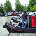 Over 30 new and historic boats will be on display at Crick Boat Show, 27-29 May 2023
