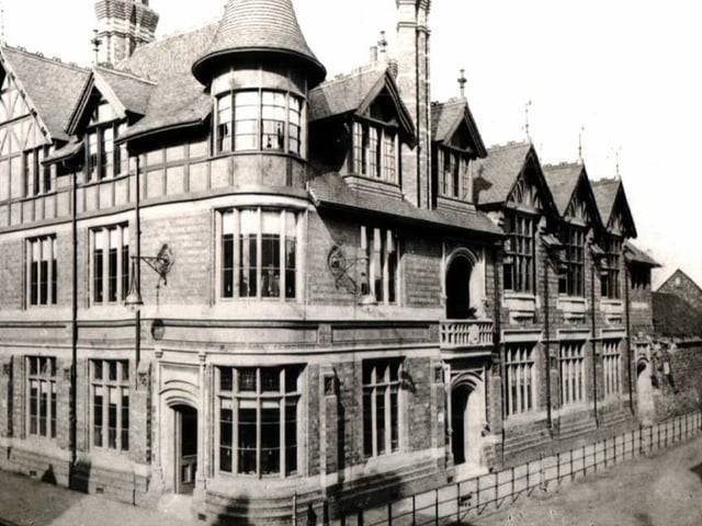 Dave said: "The Plough Hotel is a pretty imposing building, it looks grand, it is grand, it looks like it’s been a major player in Northampton for a long time, to a certain extent it has, but its history is a real mish mash. It was built in 1877 by Northampton Brewery Company (NBC). Although popular for a time, the investment in such a large hotel was causing NBC increasing problems. Phipps took over and ensured that the Plough became one of the main players in 20th Century Northampton. I really don’t know how healthy The Plough Hotel is at the moment, but it’s still here, I’m not sure of its catchment area, but it is a major Northampton landmark. I really hope that in ten years time it isn’t offices or flats, but I’m not holding my breath."
