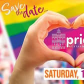 Save the date! Northampton Pride 13 July
