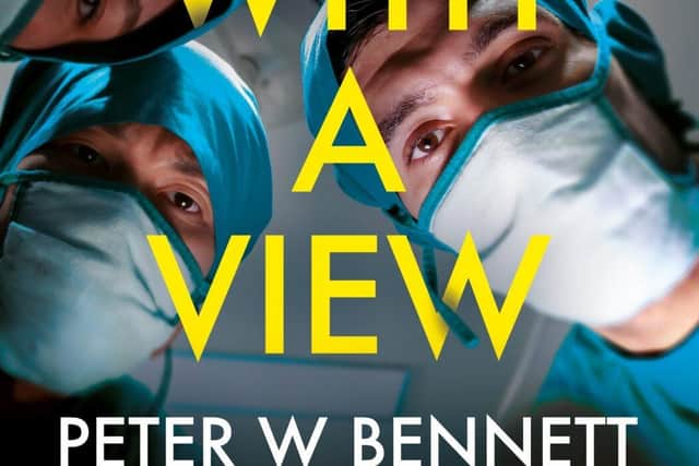 A Bed With a View Book Cover