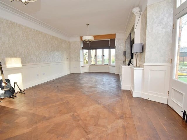 All of this could be yours for £1 million.