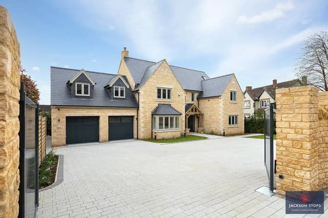 All of this could be yours for £1,095,000.