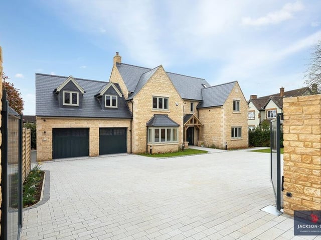 All of this could be yours for £1,095,000.