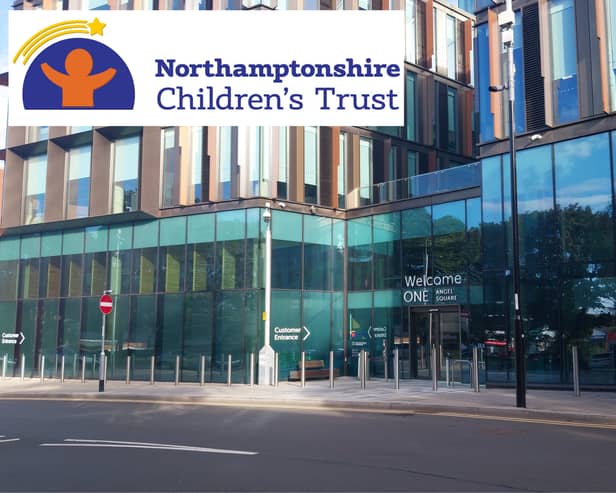 The place and resources scrutiny committee discussed the finances of the children's trust Credit: Nadia Lincoln LDRS/ NCT