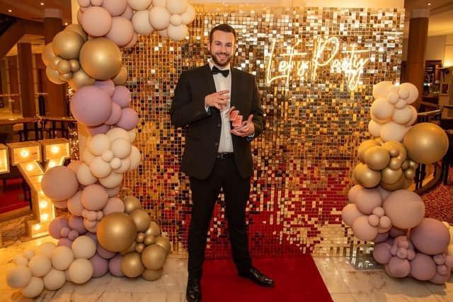 Category: Wedding Entertainment. Website for more information: https://www.revilotwistmagic.co.uk/