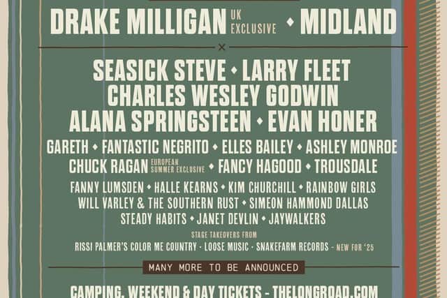 The Long Road Festival 2025