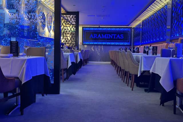 Th Wellingborough Road restaurant has been named in the top 100 best curry houses in the UK