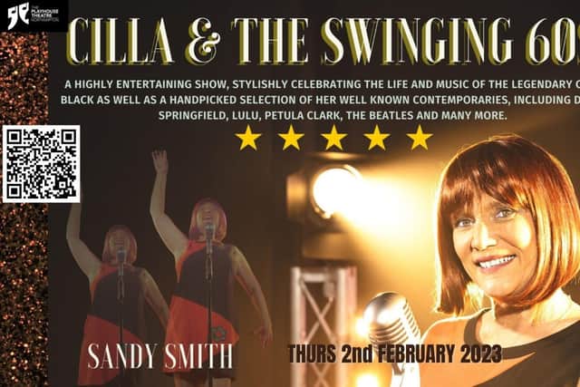 Cilla & The Swinging 60s is coming to Northampton