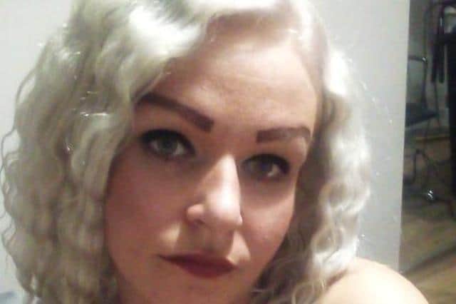 Marta Chmielecka was stabbed to death by her ex-husband