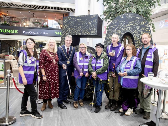 The community came together to celebrate the impressive milestone on Tuesday (October 29), five decades to the exact date of when the centre first opened.