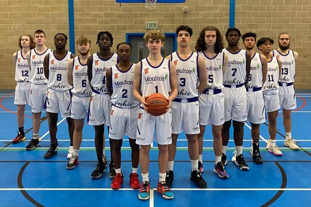 Moulton College’s Basketball Academy is heading to Italy