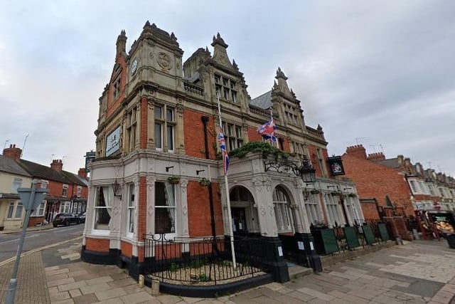 The beautiful Abington Hotel and Pub is managed by Greene King and is a Grade II listed building