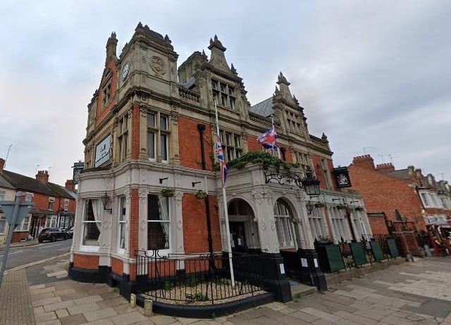 The beautiful Abington Hotel and Pub is managed by Greene King and is a Grade II listed building