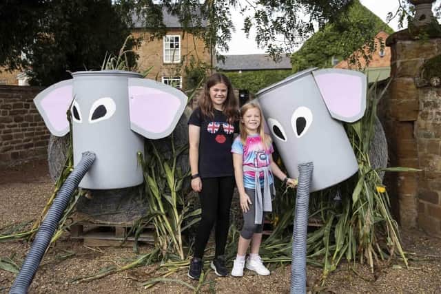 Thousands are set to head to Harpole this weekend for the village's iconic scarecrow festival