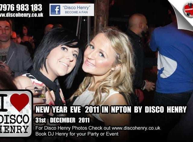 Nostalgic pictures from a festive night out at Fever
