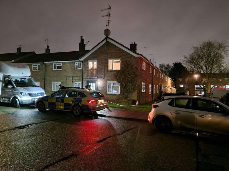 Grange Road, Northampton