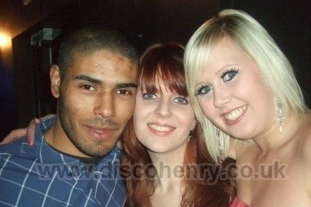 Nostalgic pictures from a night out at Balloon Bar and NB's 14 years ago