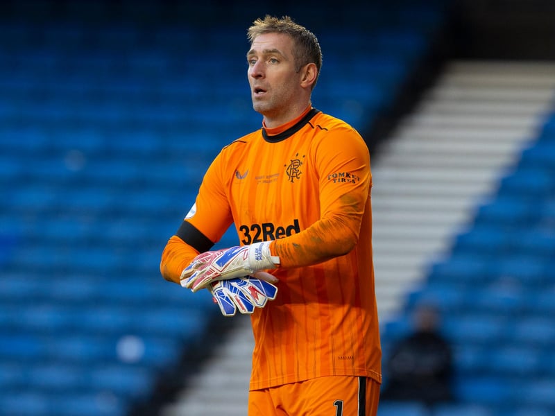 Undisputed No.1. Has shown himself to be a matchwinner time and again this season.