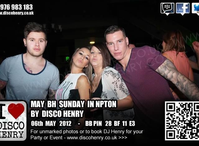 Nostalgic pictures from a night out at The Cordwainer