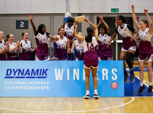 Under 14 National Champions