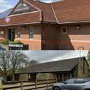 Police were called to Grange Park Community Centre and Milton Malsor Village Hall where hundreds of uninvited teenagers turned up to two separate Halloween parties on Friday and Saturday evening