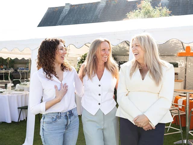 Jeyes of Earls Barton hosted its first ‘Events Inspiration’ networking event earlier in the month, which brought businesses and event professionals together to showcase its offering. Photo: Emma DB Photography.