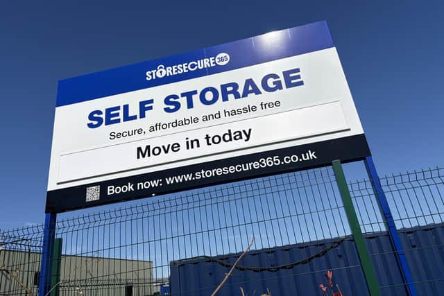 Store Secure 365 opened its site in Caswell Road at Brackmills Industrial Estate in April, as rising housing costs are changing the way people use space and this is driving demand for self storage.