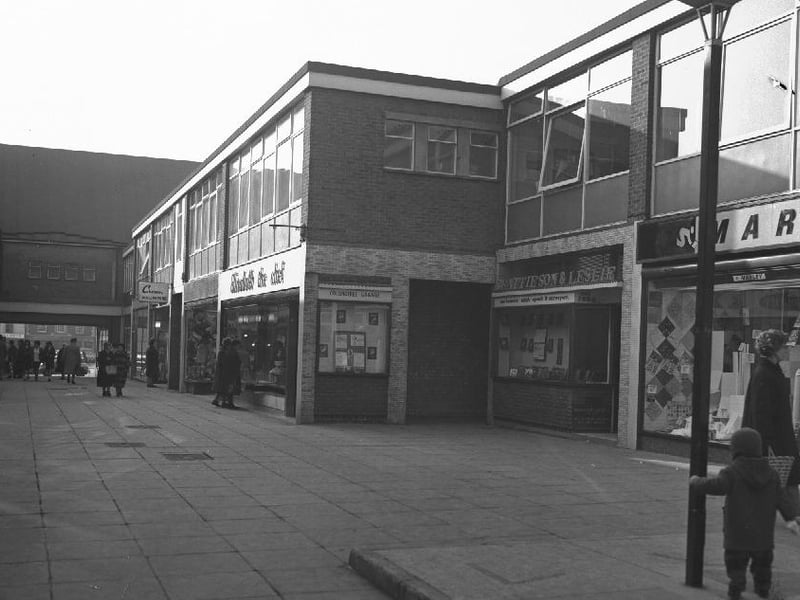 Peacock Way, Northampton, March 8, 1965