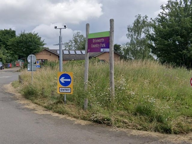 Brixworth Country Park received 4.6 stars in Google reviews with one saying "Great place for a good long walk around the reservoir. Good paths, not muddy, 10.5k loop and some stunning scenery. Best coffee ever at Park Bistro" and another said "Beautiful views, with well maintained pathways and surrounding areas. Lovely little info signs dotted around to keep you on track".