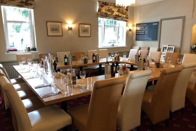 The Pytchley team is now looking ahead to Christmas, which they hope will be booming with dining and leisure guests during what is typically their busiest quarter of the year.
