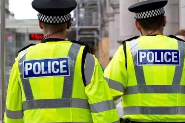 Police are investigating