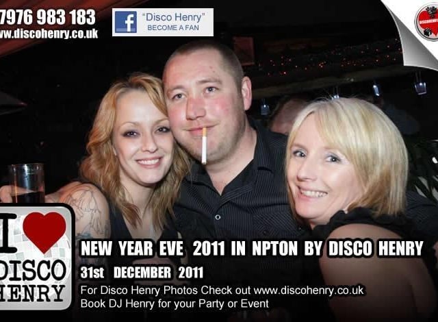 Nostalgic pictures from a festive night out at Fever