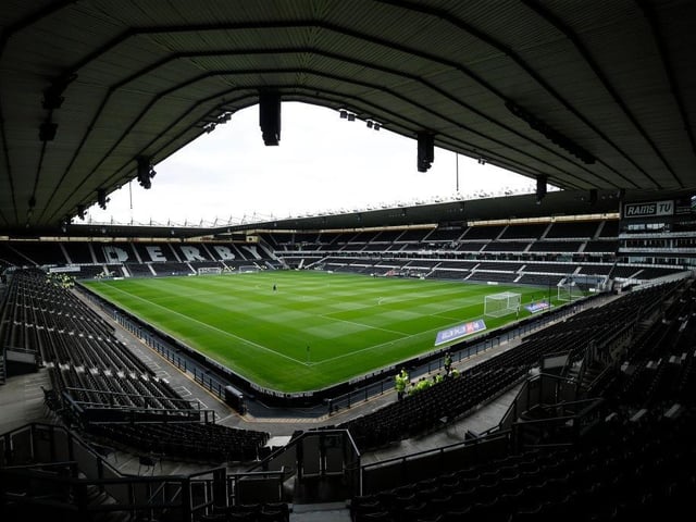 Atmosphere 70
Location: 70
Stadium view:80
Infrastructure: 70
Food: 60
