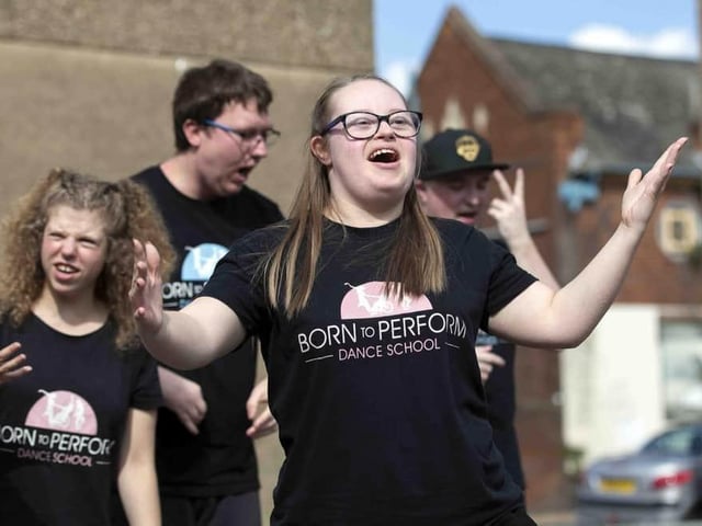 Born to Perform is an inclusive care service and performing arts schools, specialising in teaching children and adults with special educational needs and disabilities. The dance school has three female directors, Clemmie, Kim and Charlotte – Clemmie specialises in musical theatre, Charlotte deals with choreography, and Kim runs ‘sing and sign language’ classes. They won the hearts of the nation when they appeared on Britain’s Got Talent, which saw David Walliams press his golden buzzer.