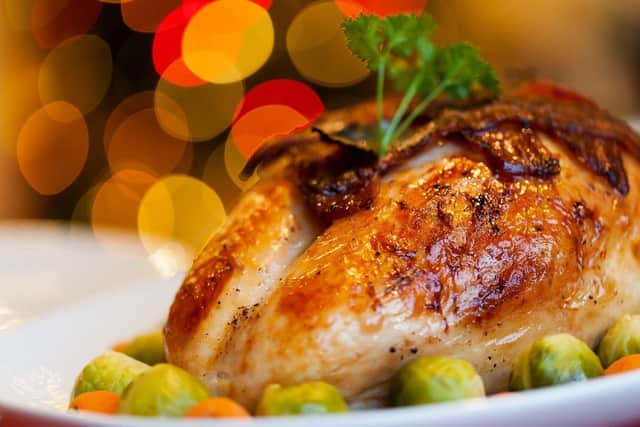 Astwell Farm turkeys are available to order on Facebook now