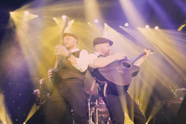 The Ultimate Irish Hooley is a high-energy celebration of Ireland’s greatest music