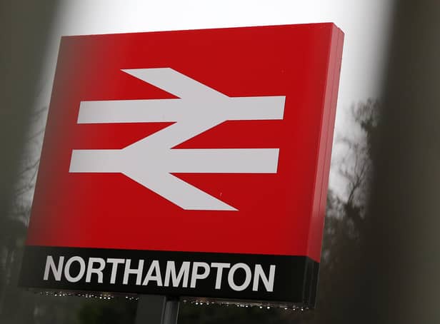 Rail passengers are facing delays and cancellations at Northampton on Thursday